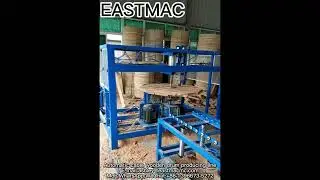 Automati Cable wooden drum producing line
