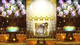 [FFRK] Fireworks Festival Parade Draws - XV, T0, FFT, III
