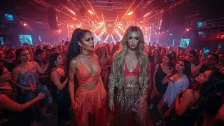 Madison Beer & Rosal&iacute;a - Echo Seduction 🌃 Dancefloor Drum & Bass Drop Is Addictive 2026