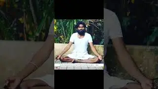 762-year-old Yogi | Shiva Prabhakara Siddha Yogi - Real Photo | Peace Avatar | Rana Verse .