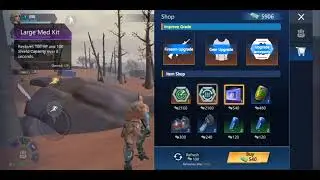 omega legend(survival)