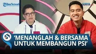 Kongres PSI di Solo! Jeffrie Geovanie Kasih &lsquo;Wejangan&rsquo; Buat Para Kandidat: Tetap Bangun PSI