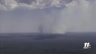 Evaucations ordered for Arizona residents due to Pius Fire