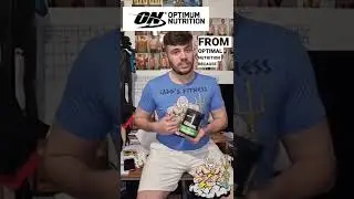 Jadd's Fitness Supplement Sunday Review 💊  #11 &bull; Optimum Nutrition Micronised Creatine Review 📝