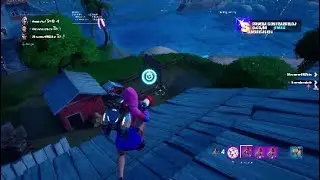 Me paso el parkour de fiesta magistral