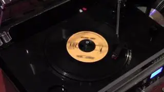 Robot Man - Jamie Horton (45 rpm)