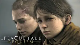 O MAPA DA ORDEM! || A Plague Tale: Requiem #10