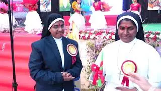 Chavara Wonder Kids, Chopda (Annual Gathering Video Part-02) 22-12-2025