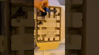 Unboxing the Ninja 3-in-1 food processor with