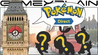 Pok&eacute;mon Direct PREDICTIONS Discussion - Gen 8 Time?! How Much Will Be Revealed?