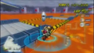 a mario kart fragmovie