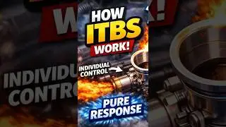 This Small Device Can Make Your Engine 10x smoother!! #shorts #reddit  #ITB#turbo#jdm#fyi#fypシ