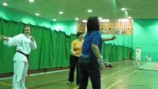 Taekwon-do Wales does YMCA