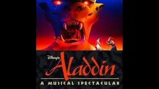 Aladdin- A Musical Spectacular (DISNEY CRUISE LINE) FULL SHOW