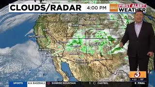 Temperatures to increase for the weekend in Phoenix area