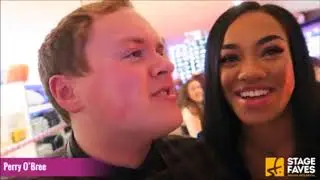 All Or Nothing The MOD Musical | First Night Takeover Perry O'Bree