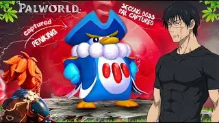 Defeating the KING of Ice! 👑❄️ (Penking Boss Hunt)