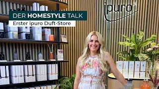 ipuro Duft-Store: entdecke Deinen ganz pers&ouml;nlichen Raumduft (DEPOT Homestyle Talk)