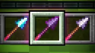How I Mastered Minecraft's Spear
