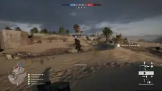 Selbstlader m1916 Battlefield 1 Gameplay Ps4