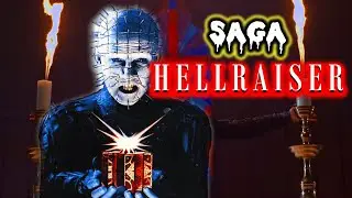 LA SAGA COMPLETA DE HELLRAISER 🎬 | RES&Uacute;MEN r&aacute;pido