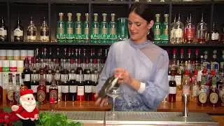 GRANIKAL XMAS COCKTAILS 2020 - JOLLY GIMLET!