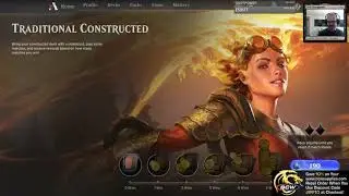 Infinite Bolas - Standard - August 9th, 2019