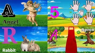 Preschoolers LOVE This Easy Alphabet Song Method