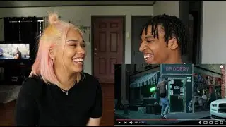 NLE Choppa - Walk Em Down feat. Roddy Ricch (Official Music Video) - Reaction