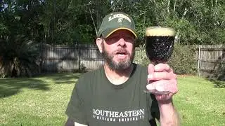 Louisiana Beer Reviews: St. Peter's Old Style Porter