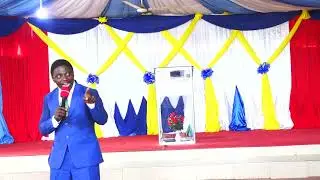 MJUMBE WA AGANO LA HUKUMU: TANZANIA HAITO SALIMIKA