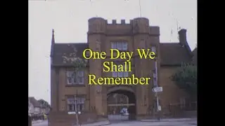 One Day We Shall Remember, 1971 - 1972