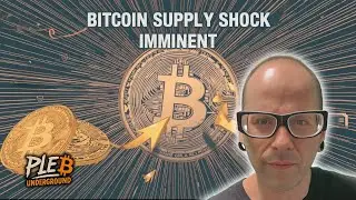 Неизбежный шок предложения биткоинов, иллюзия Vanguard, биткоин-ETP Valour... Правда