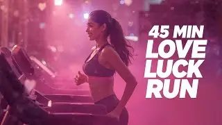 🔥 45 Min Treadmill Workout Music | Fat Burning EDM 