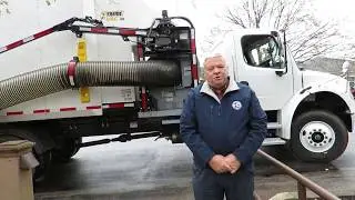 New Leaf Vacuum Truck