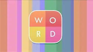 WordWhizzle Themes (by Apprope) IOS Gameplay Video (HD)