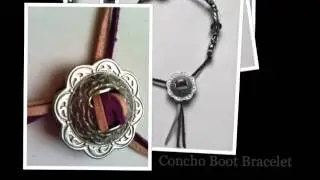 Boot Bracelets Large