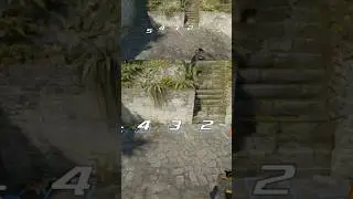 CS 2 | Ancient Insta Lane Smoke Spawn 1 #counterstrike #cs2 #cs #csancient #tutorial