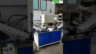Mop Refill Machine