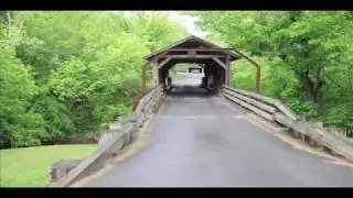 Old Covered Bridge Sevierville, TN