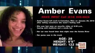 #FindOurMissing: Amber Evans Is Still Missing, We MUST Find Her
