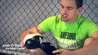 Forca Luta    -   Elite Boxing Gloves   -   Review
