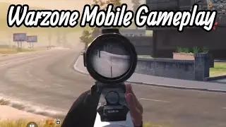 Call Of Duty Warzone Mobile 1.4.0 Full Gameplay |  HD Gameplay