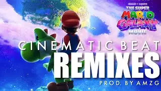 The Super Mario Galaxy Movie Trailer Theme | Cinematic Beat Remix