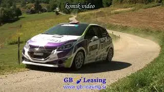 Jerkič & Stopar rally Kumrovec 2021