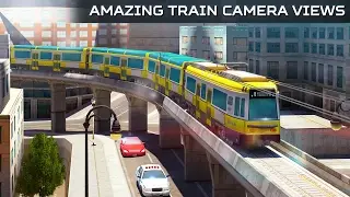 Train Simulator 2017-Best Android Gameplay HD #5