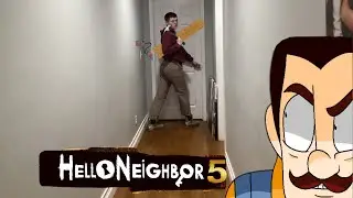 Hello neighbor 4