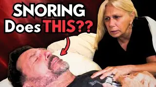 😴 Why Snoring Destroys Your Health (And How the #1 Mouth Guard Can Save You)
