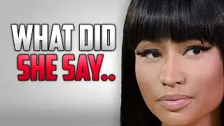 Nicki Minaj Exposed the Music Industry