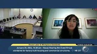 OLS testimony in support of House Bill 2355
